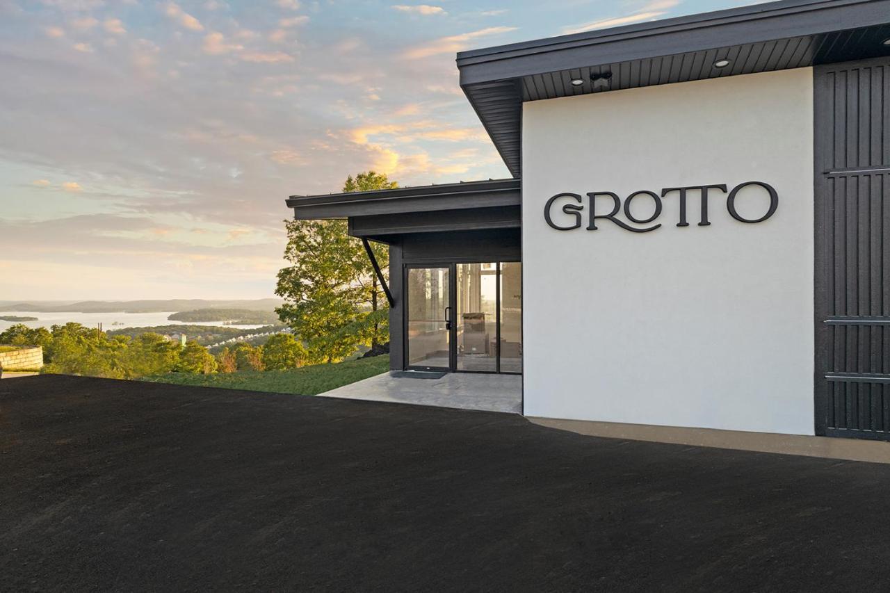 Grotto Resort แบรนสัน ภายนอก รูปภาพ